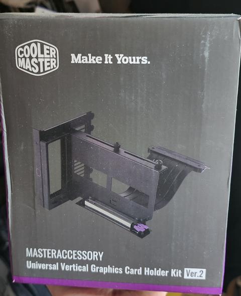 Ekran Kartı DİKEY Tutucu Cooler Master