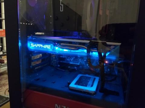 SATILIK |SAPPHIRE RX 580 Nitro+ 8 gb