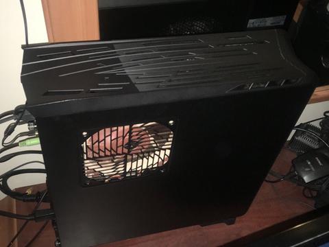 [SATILDI] Silverstone Raven RVZ01 ITX Kasa