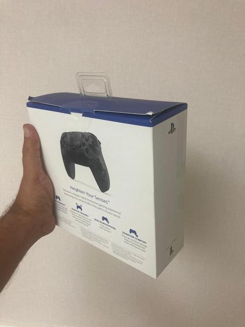 [SATILDI] F. DIŞI SATILDI.. Ps5 Dualsense Wireless Controller Oyun Kolu Gri Kamuflaj