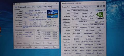 [SATILDI] Satıldı.. Acer Aspire 5750G i5 2540m 4 Çekirdek - GT540m DDr3 2GB 128 Bit - 8GB Ram