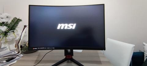 MSI Optix RGB MPG27CQ 27'' 2K 144 HZ SATILDI..