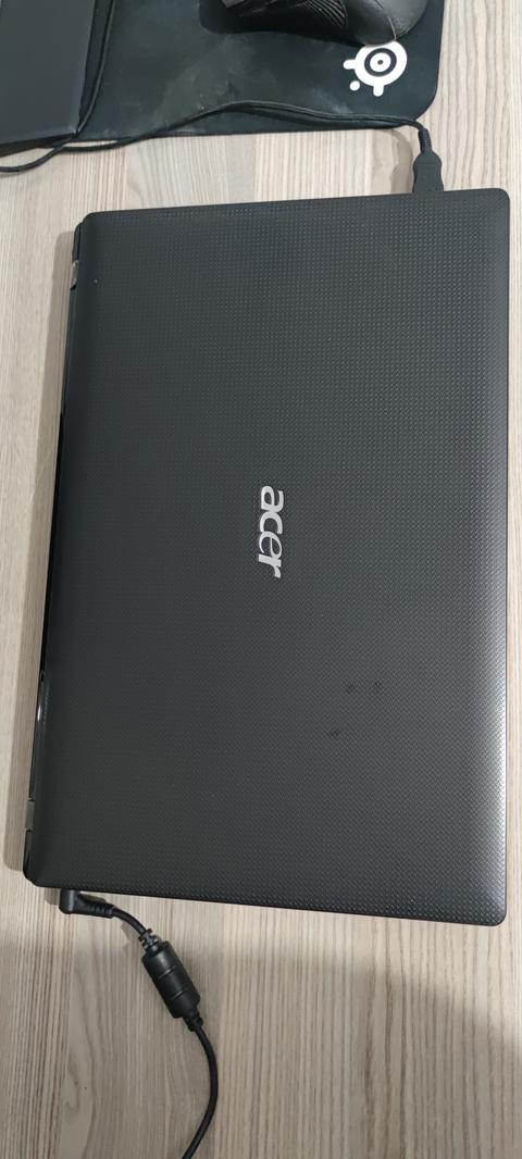 [SATILDI] Satıldı.. Acer Aspire 5750G i5 2540m 4 Çekirdek - GT540m DDr3 2GB 128 Bit - 8GB Ram