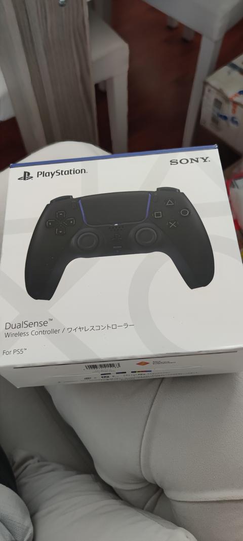 [SATILDI] SATILDI. Sony PS5 DualSense Wireless Controller Midnight Black Siyah Oyun Kol