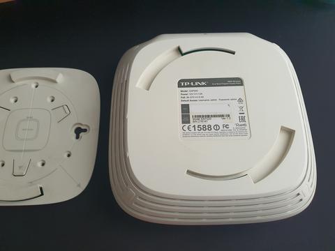 TP-LINK EAP220 - 5Ghz/2.4GHz 600Mbps