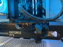 [SATILIK] GIGABYTE RTX 3080 10GB AORUS MASTER(Rev. 3.0)