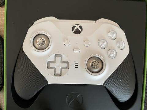 Xbox Elite Controller Core 2 (2 Yıl Garantili)