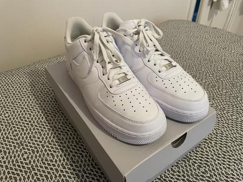 Nike Air Force 1 - (Birkaç saat kullanılmış)