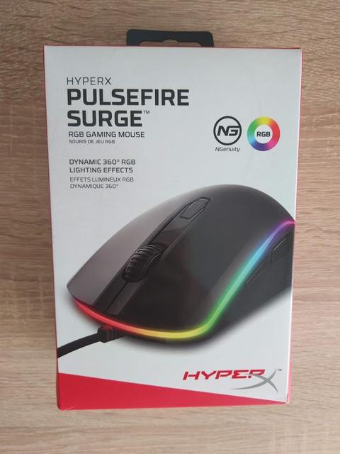 Sıfır Hyperx Pulsefire Surge Mouse 250 TL
