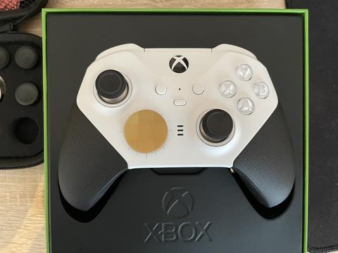 Xbox Elite Controller Core 2 (2 Yıl Garantili)
