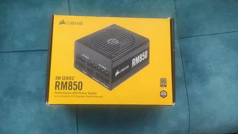 [SATILDI] S> Corsair RM850 GOLD - Tam Modüler.