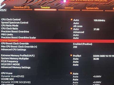 [SATILDI] SATILDI> 5600X GOLDEN SAMPLE - B550 AORUS ELITE V2