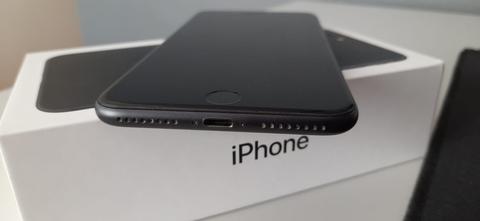 Full Kutu - Nokta Hatasız - Siyah iPhone 7 Plus 32 GB - Turkcell