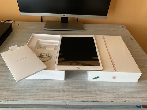 - SATILDI - SIFIRDAN FARKSIZ iPad 8.Nesil 32 GB !