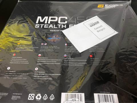 [SATILDI] Endgame Gear MPC450 Cordura Mousepad