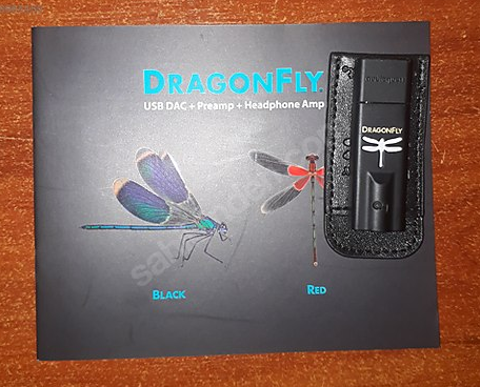 DAC Audioquest DRAGONFLY BLACK 1.5    10 Günlük