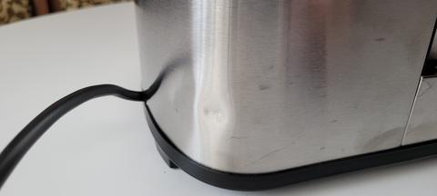 [SATILDI] Vestel Inox Kahve Makinesi 400 TL