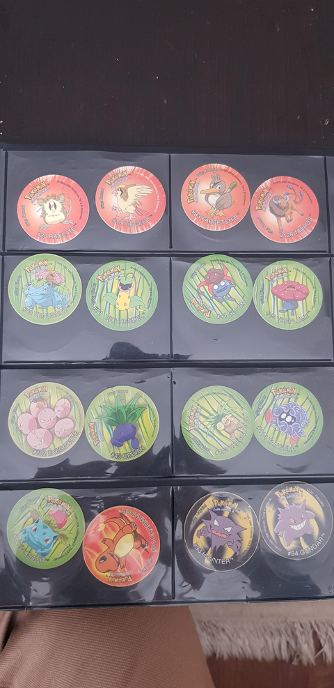 Pokemon Taso Set Satilik