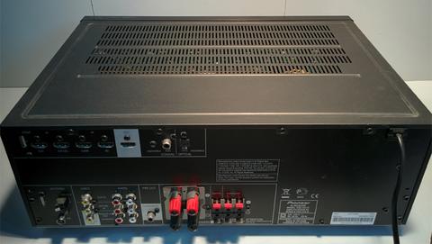 SATILDI - Pioneer VSX-323K 5.1 SES VE AMPLİFİKATÖR SİSTEMİ