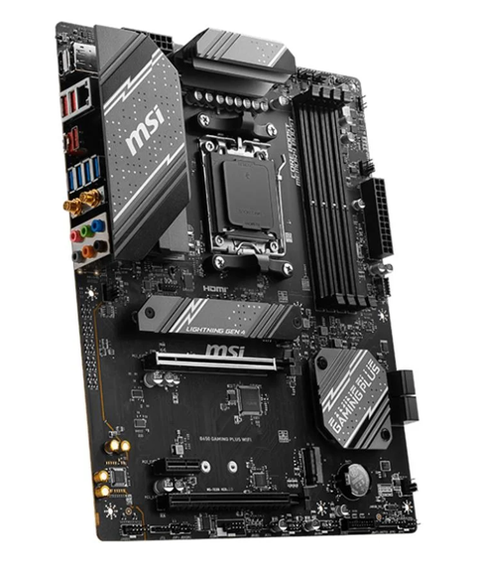 [SATILDI] MSI B650 Gaming Plus Wi-Fi AMD AM5 DDR5 ATX Anakart