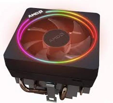 [SATILDI] AMD Wraith Prism Soğutucu