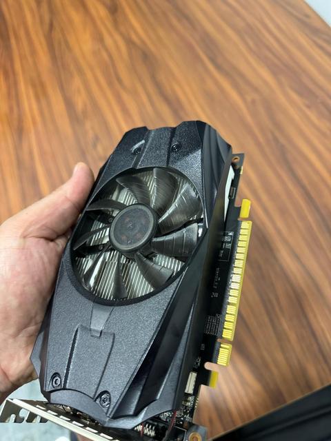 Galax GTX 1050 4GB 128 BİT Ti OC - İkinci El Ekran Kartı