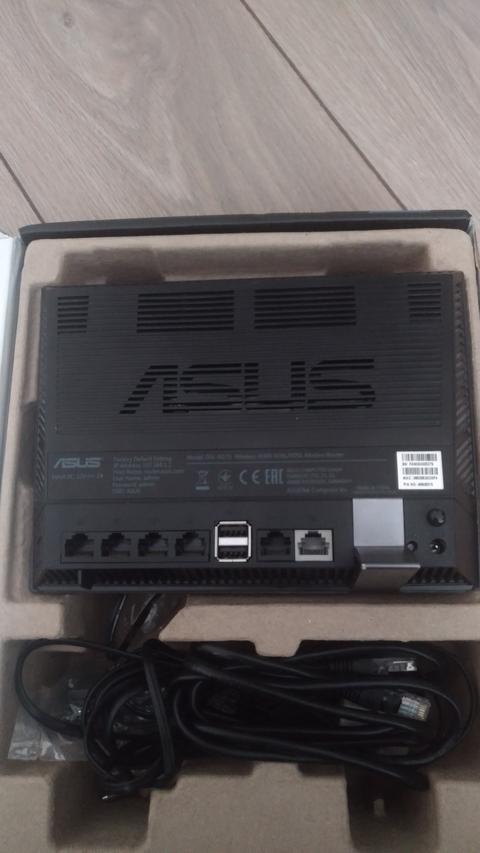 [SATILIK]  Asus DSL-N17U 300 Mbps VDSL2