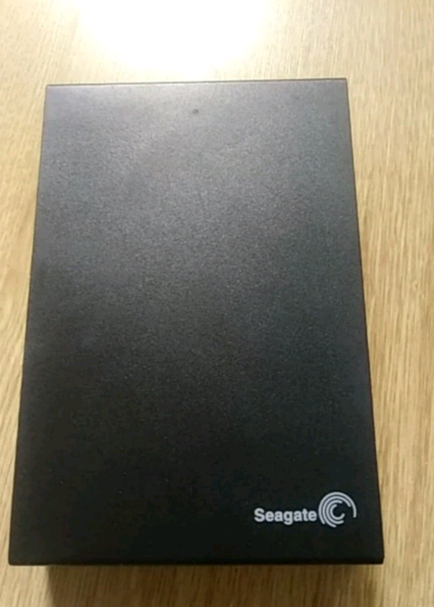 seagate 3.5 2 tb harici