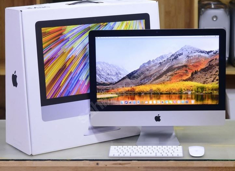 IMAC 27" LATE 2013 - Core i5 3,4GH - 16GB RAM - FİYATTA İNDİRİM OLDU