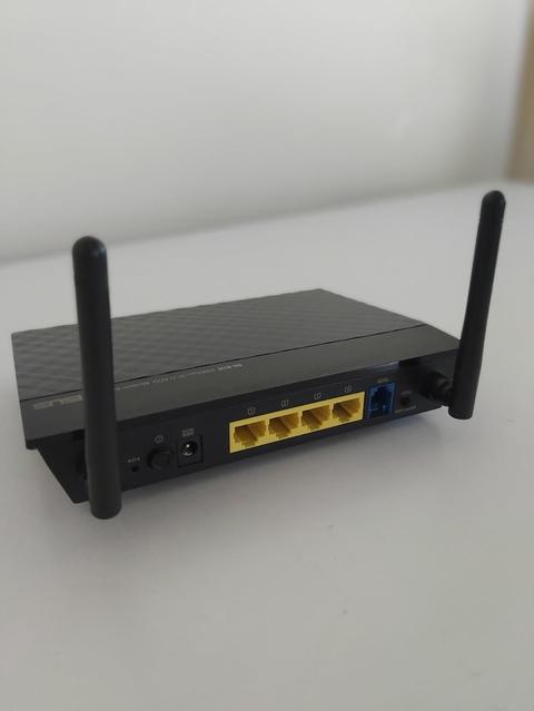 Asus DSL-N12E 300Mbps Kablosuz ADSL Modem Router