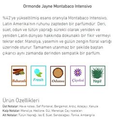 Ormonde Jayne 4. Montabaco Unisex Koleksiyon Parfüm