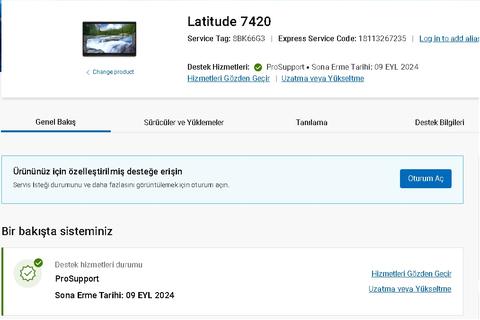 Dell Latitude 7420 Core i5 1135G7 16GB RAM 256GB M2 SSD CARBON