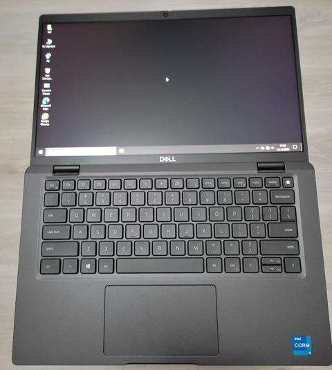 Dell Latitude 7420 Core i5 1135G7 16GB RAM 256GB M2 SSD CARBON