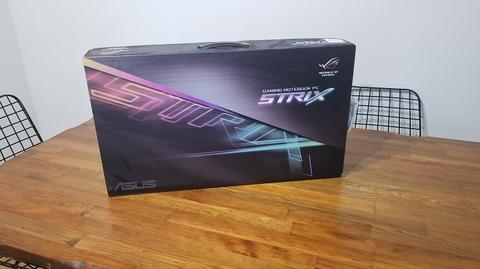 Asus Rog GL702VSK