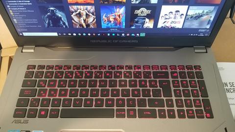 Asus Rog GL702VSK