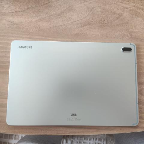 [SATILDI] Samsung Tab S7 FE T733NLGATUR (Garantili)