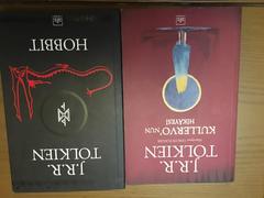 J.R.R Tolkien (10 KİTAP) Koleksiyonluk SET - SIFIR - BANDROLLÜ