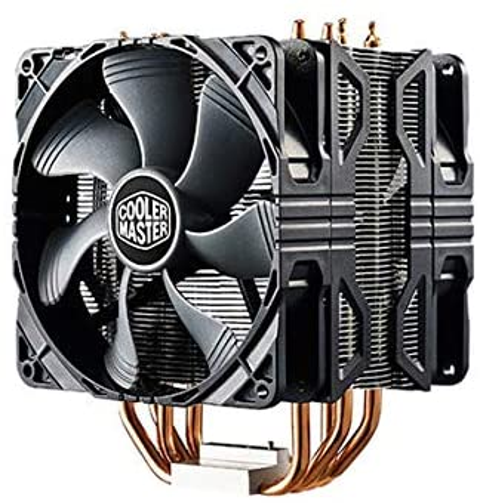 Cooler Master Hyper 212X Çift Fanlı işlemci soğutucusu