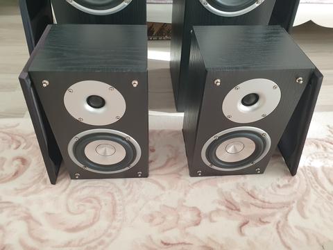 Pure ACOUSTİCS AV 799 - 5.0 Sinema Sistemi