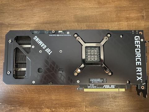 ASUS TUF RTX 3080 O10G-V2-GAMING - GARANTİLİ + KUTULU + FATURALI