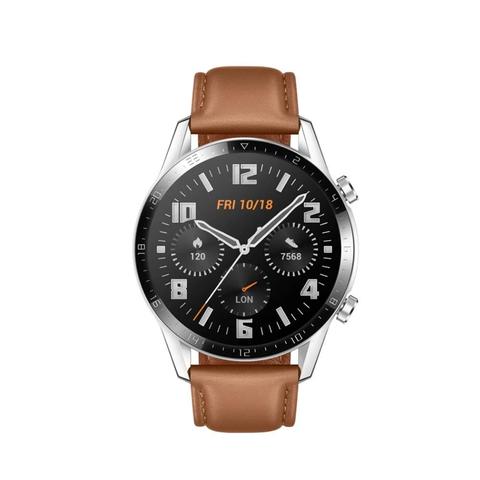 HUAWEI WATCH GT2 KAHVERENGİ AKILLI SAAT