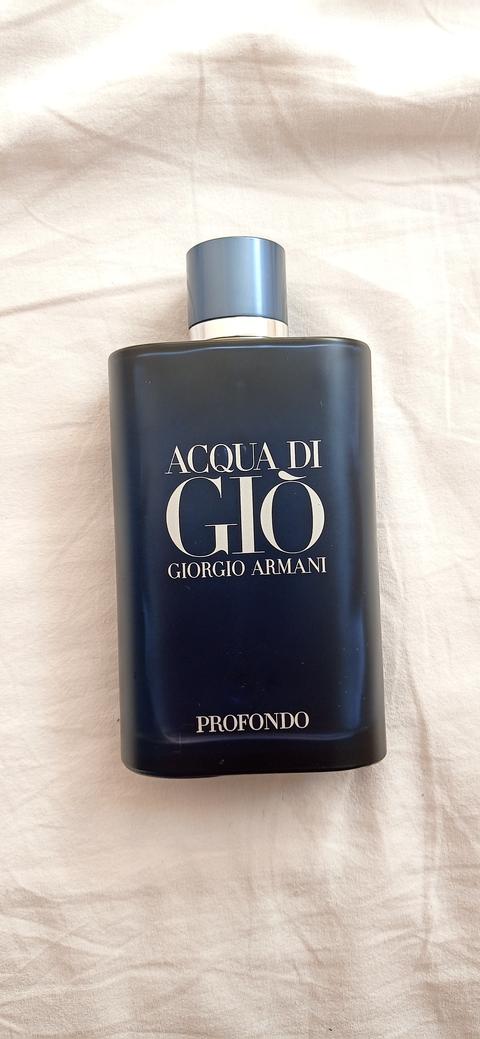 ACQUA DI GIO PROFONDO EDP 200ML PARFÜM