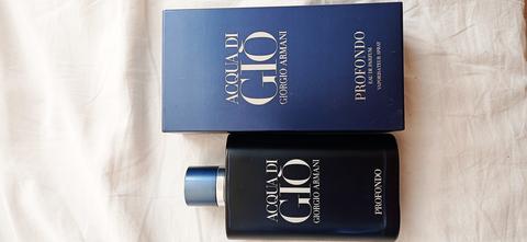 ACQUA DI GIO PROFONDO EDP 200ML PARFÜM