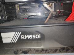 Corsair RM650i Gold Yarı Dijital Modüler Güç Kaynağı