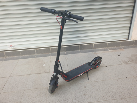 Ümit Nitro E-9 Plus Elektrikli Scooter (Aksesuarlı)