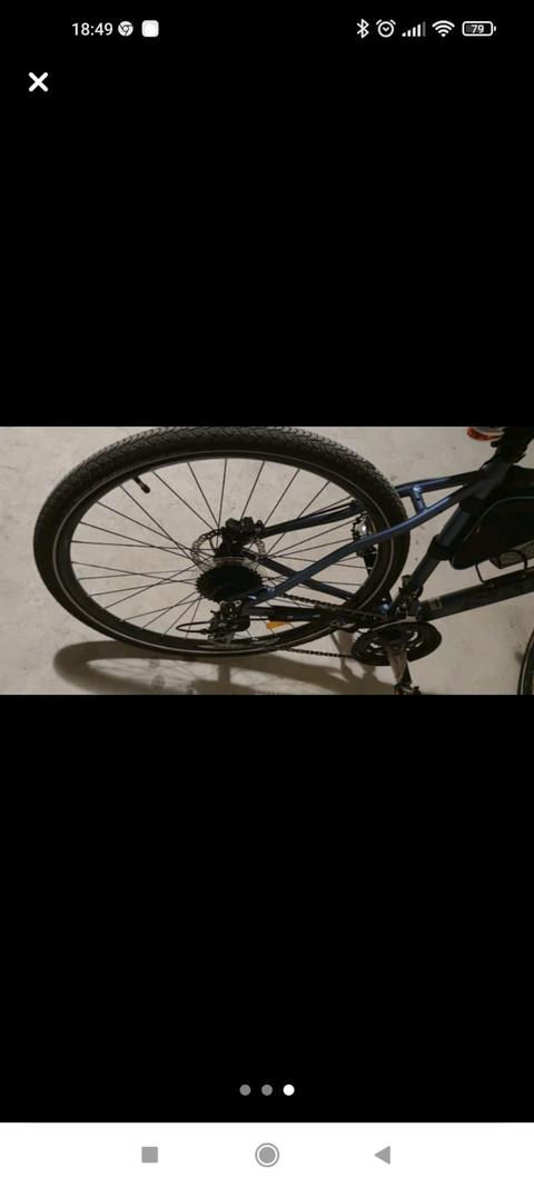 Salcona City sport 27s hd 21 Sıfır bisiklet