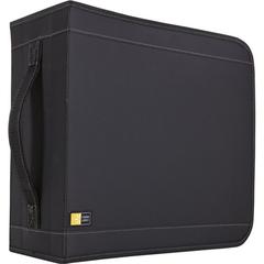 Case Logic CDW320 (320+16) 336 CD Kapasiteli Siyah Çanta