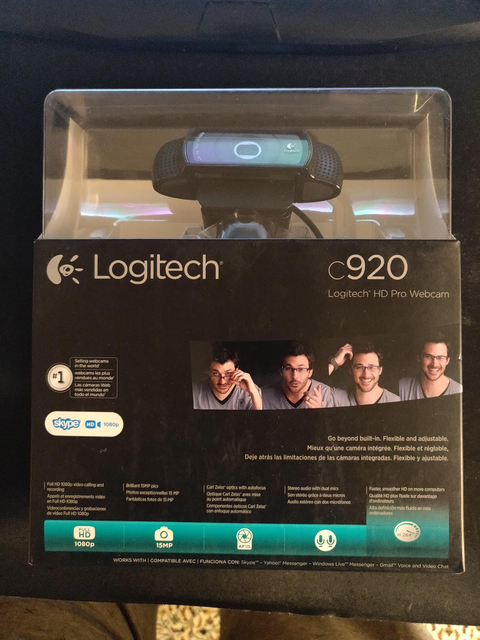 Satılık Logitech C920