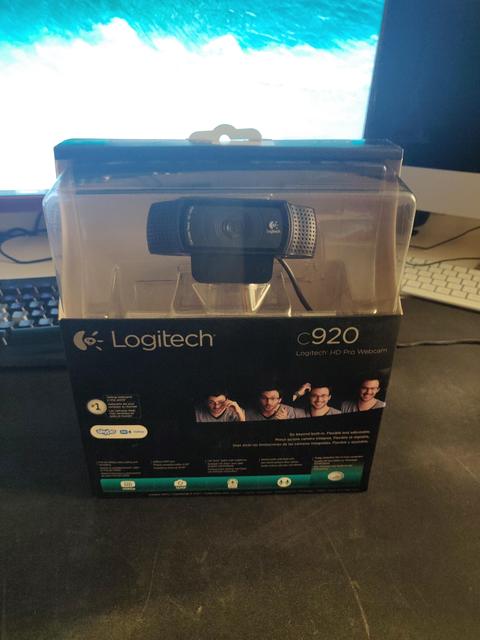 Satılık Logitech C920