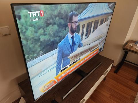 Samsung 55NU8000 55" 140 Ekran Premium Uydu Alıcılı 4K TV